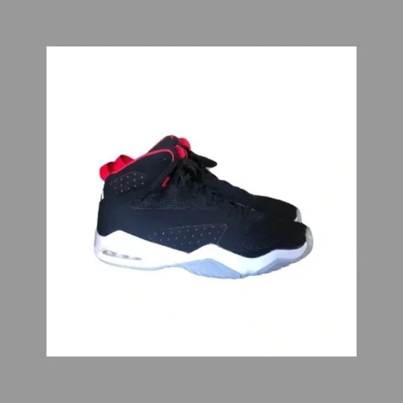 Nike Air Jordan Lift Off Black White University Red Size: 8 - Picture 14 of 14